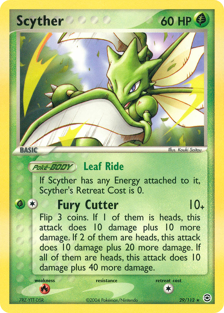 EX FireRed & LeafGreen [29]