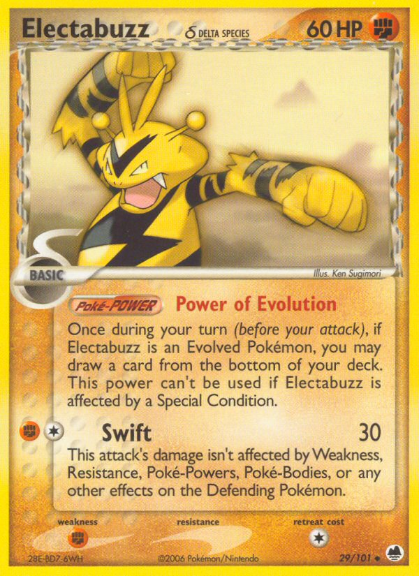 EX Dragon Frontiers [DF-29]