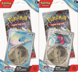 Pokémon TCG: Scarlet & Violet: Stellar Crown - Checklane Blister Pack