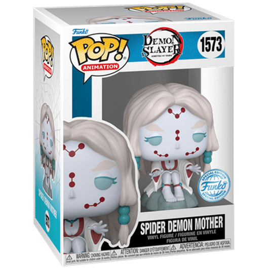 Funko POP! - Demon Slayer: Spider Demon Mother #1573