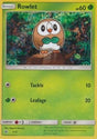 Rowlet - McDonald's Collection 2017 (Promo) [MCD17-1]