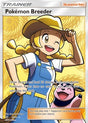 Pokémon Breeder - Shining Legends (Ultra Rare) [SLG-73]