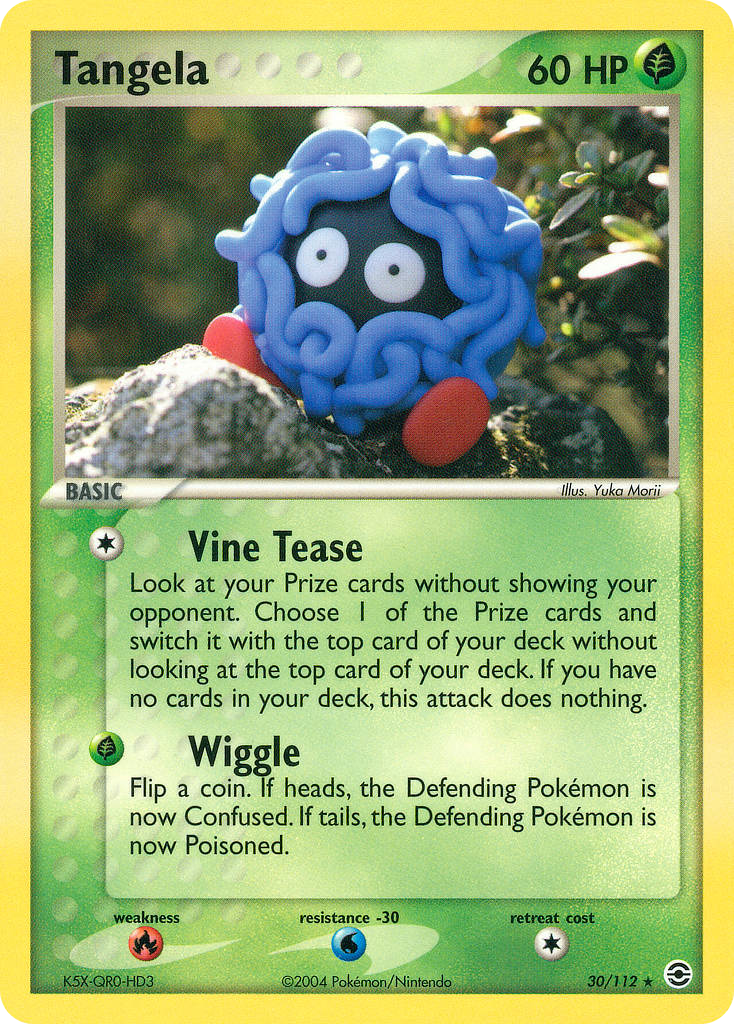 EX FireRed & LeafGreen [30]