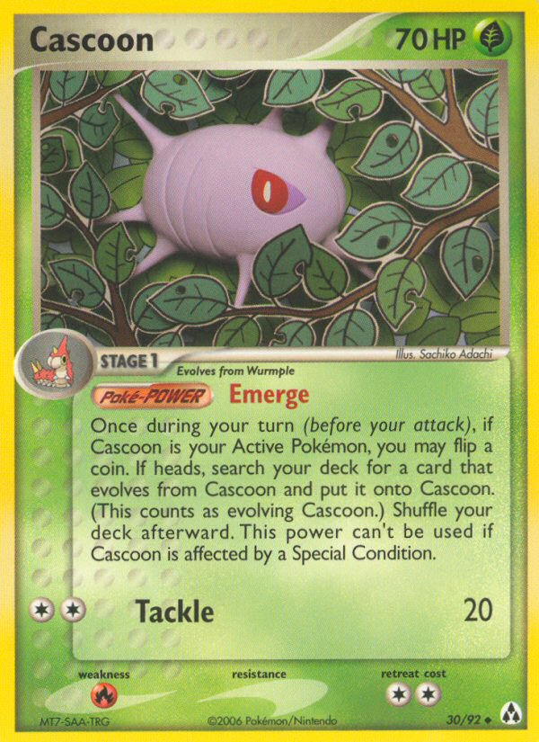 EX Legend Maker [30]