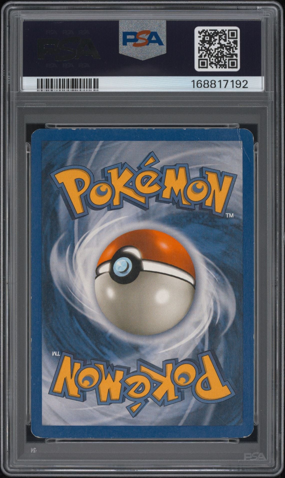 Shining Charizard #107 Neo Destiny PSA 2 - bagside
