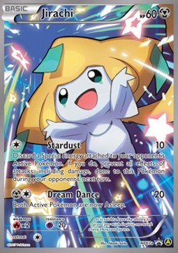 Jirachi