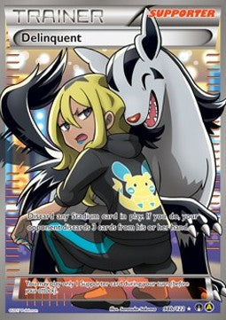 Delinquent - BREAKpoint (Promo) [BKP-98b]