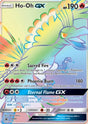 Ho-Oh GX - SM Black Star Promos (Promo) [SM-80]