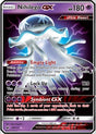 Nihilego GX - Crimson Invasion (Ultra Rare) [CIN-49]