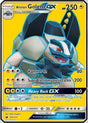Alolan Golem GX - Crimson Invasion (Ultra Rare) [CIN-102]