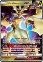 Ultra Necrozma GX - Forbidden Light (Ultra Rare) [FLI-95]