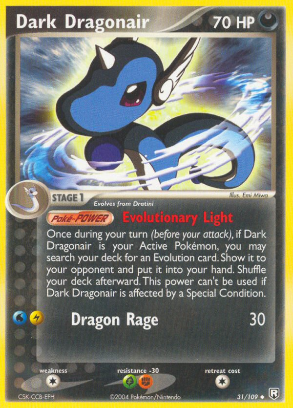 EX Team Rocket Returns [31]