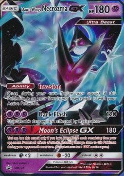 Dawn Wings Necrozma GX⁣ - SM Black Star Promos⁣ (Promo)⁣ [101]