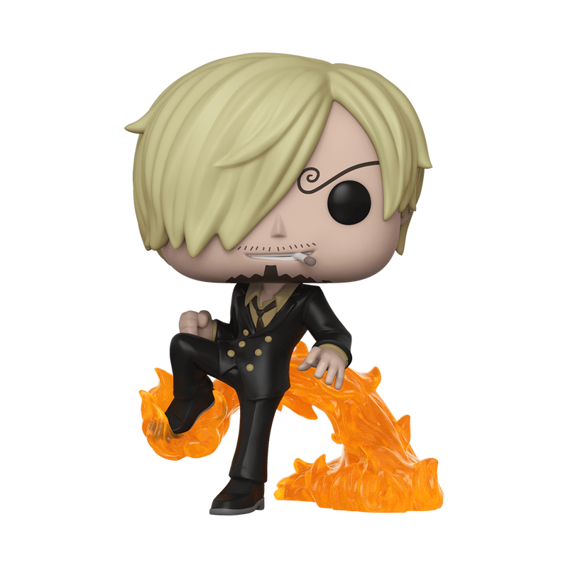 Funko POP! - One Piece: Vinsmoke Sanji #398