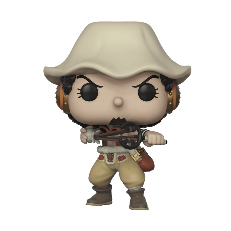 Funko POP! - One Piece: Usopp #401