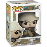 Funko POP! - One Piece: Usopp #401