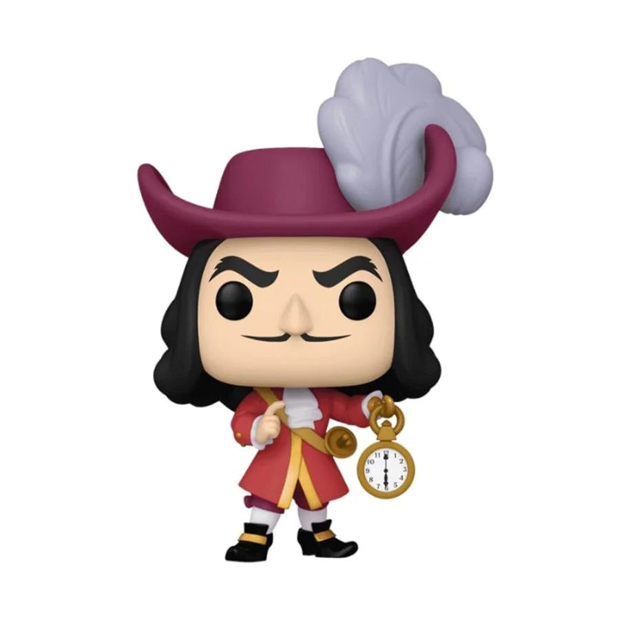 Funko POP! - Disney's Peter Pan: Captain Hook #1348