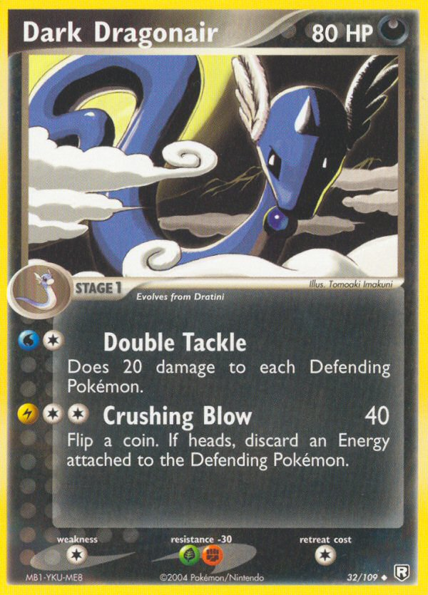 EX Team Rocket Returns [32]