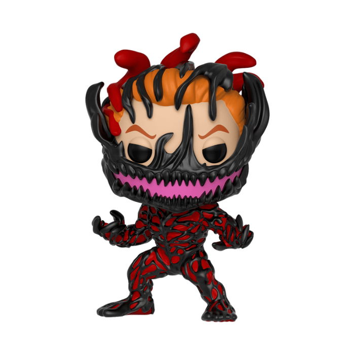 Funko POP! Marvel Venom Carnage Figur