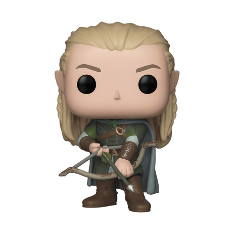 Funko POP! - Lord of the Rings: Legolas #628