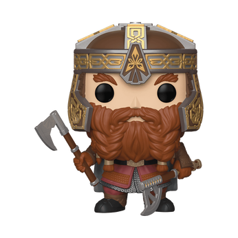 Funko POP! - Lord of the Rings: Gimli #629