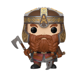 Funko POP! - Lord of the Rings: Gimli #629