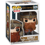 Funko POP! - Lord of the Rings: Gimli #629