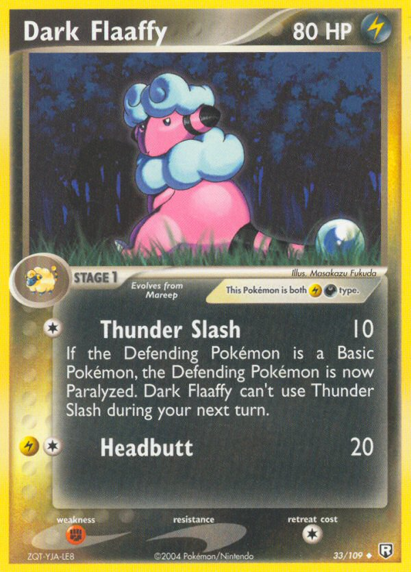 EX Team Rocket Returns [33]