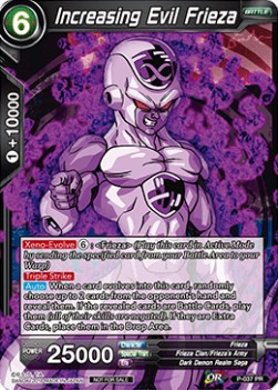 Increasing Evil Frieza⁣ - Promos⁣ (Promo)⁣ [037]