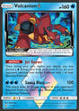 Volcanion ◇ - Forbidden Light (Holo Rare) [FLI-31]
