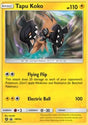 Tapu Koko - SM Black Star Promos (Promo) [SM-SM30a]