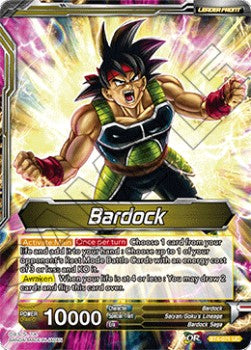 Bardock // Uncontrollable Bardock⁣ - Colossal Warfare⁣ (Uncommon)⁣ [071]