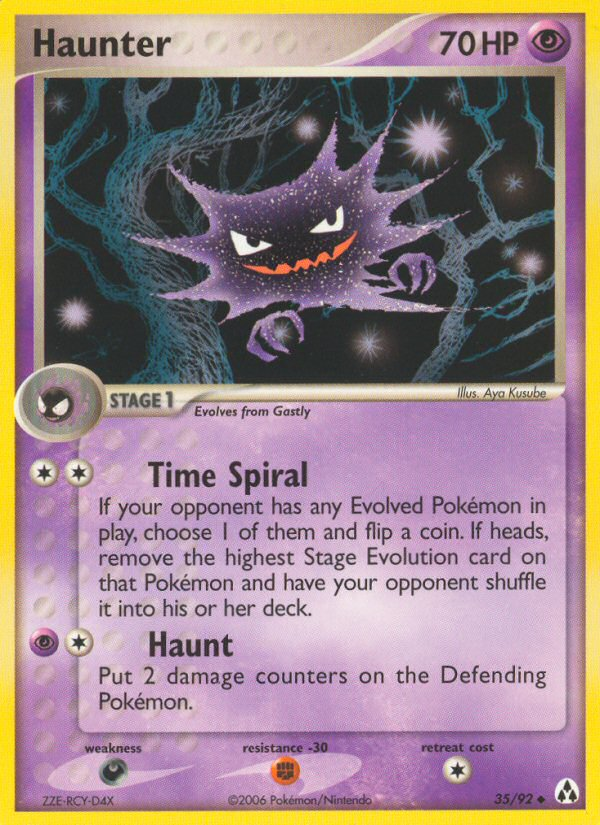 EX Legend Maker [35]