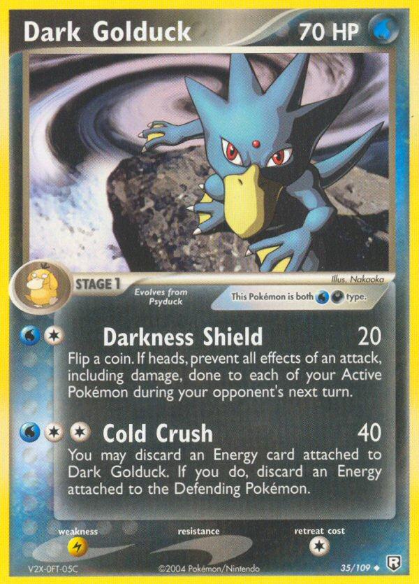 EX Team Rocket Returns [35]