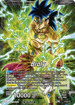 Broly // Broly, Legend's Dawning⁣ - Promos⁣ (Promo)⁣ [068]