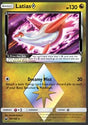Latias ◇ - Celestial Storm (Holo Rare) [CES-107]