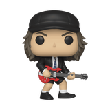 Funko POP! - AC/DC - Angus Young #91