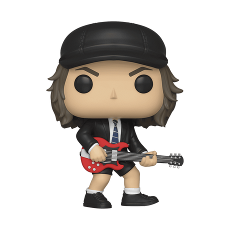 Funko POP! - AC/DC - Angus Young #91