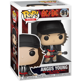 Funko POP! - AC/DC - Angus Young #91