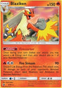 Blaziken - Dragon Majesty (Holo Rare) [DRM-6]