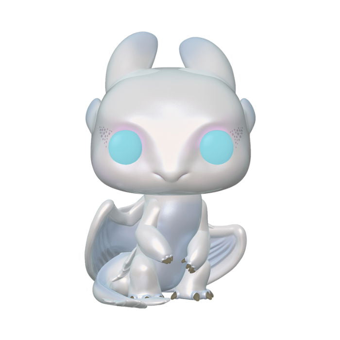 Funko POP How to Train Your Dragon Light Fury Figur