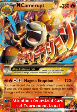 M Camerupt EX