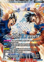 Son Goku & Vegeta // Miracle Strike Gogeta⁣ - Promos⁣ (Promo)⁣ [069]