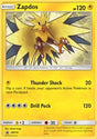 Zapdos - SM Black Star Promos (Promo) [SM-145]