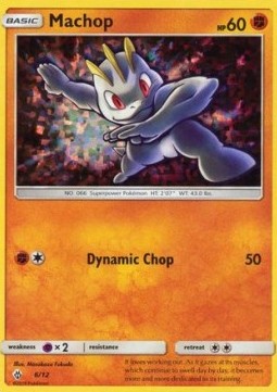 Machop - McDonald's Collection 2018 (Promo) [MCD18-6]