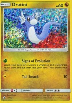 Dratini - McDonald's Collection 2018 (Promo) [MCD18-9]