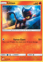 Litten⁣ - Team Up⁣ (Common)⁣ [20]