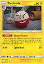 Electrode⁣ - Team Up⁣ (Holo Rare)⁣ [39]