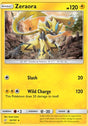 Zeraora⁣ - Team Up⁣ (Holo Rare)⁣ [52]