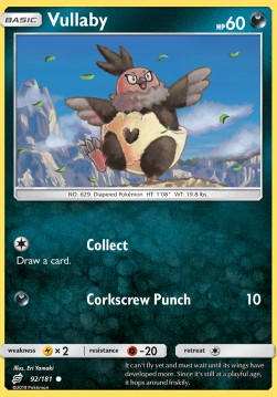 Vullaby⁣ - Team Up⁣ (Common)⁣ [92]